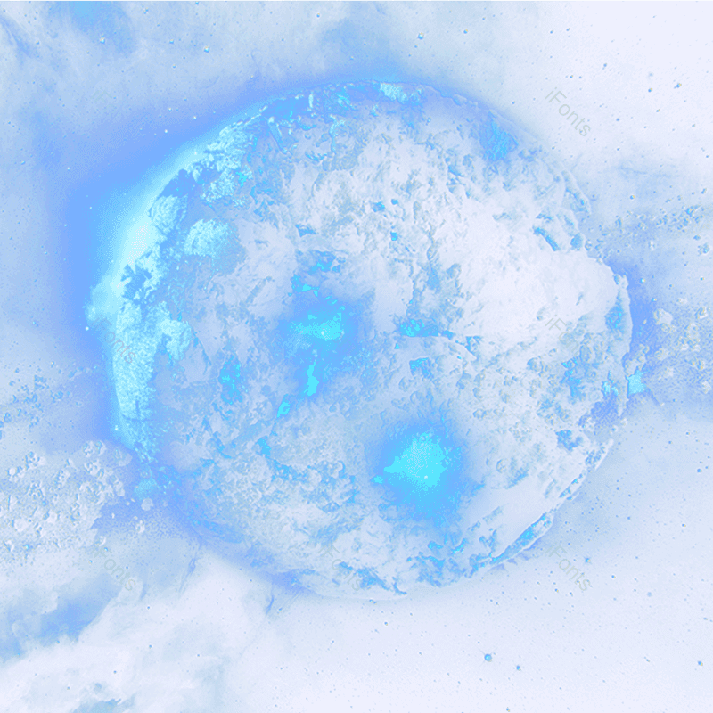 光效图片,科技元素,蓝色PNG,光线免抠素材